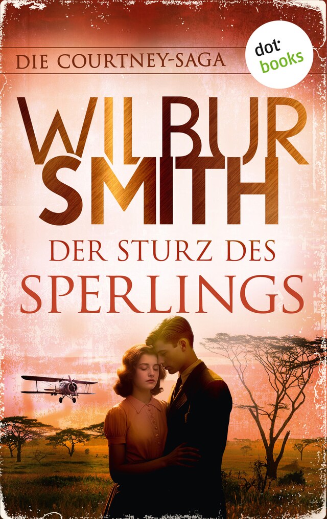 Book cover for Der Sturz des Sperlings