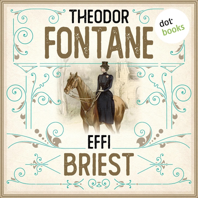 Book cover for Effi Briest (Ungekürzt)