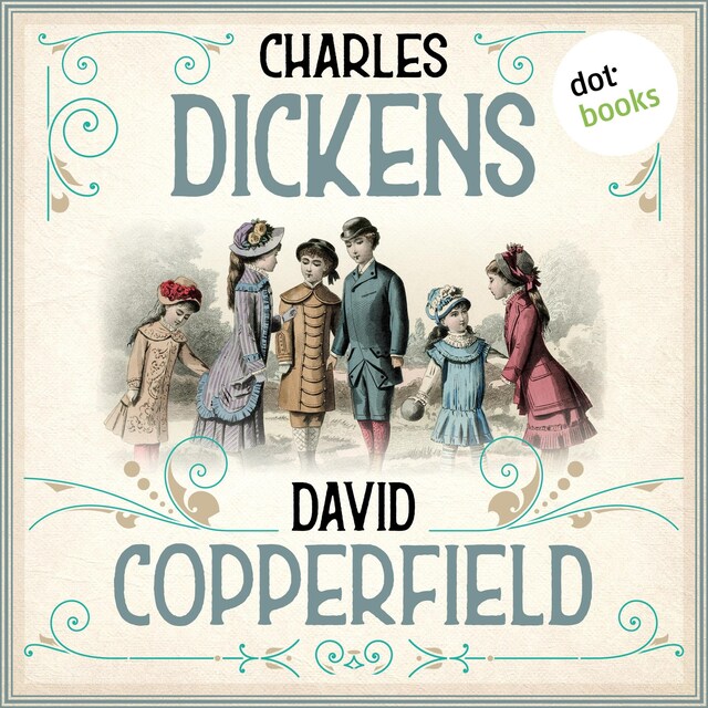 Buchcover für David Copperfield (Ungekürzt)