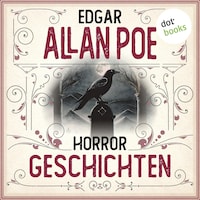 Horrorgeschichten (Ungekürzt)