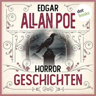 Horrorgeschichten (Ungekürzt) als Hörbuch