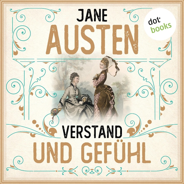 Book cover for Verstand und Gefühl (Ungekürzt)