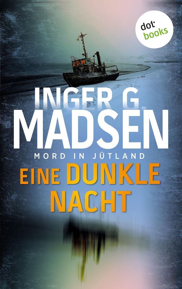 Book cover for Mord in Jütland: Eine dunkle Nacht