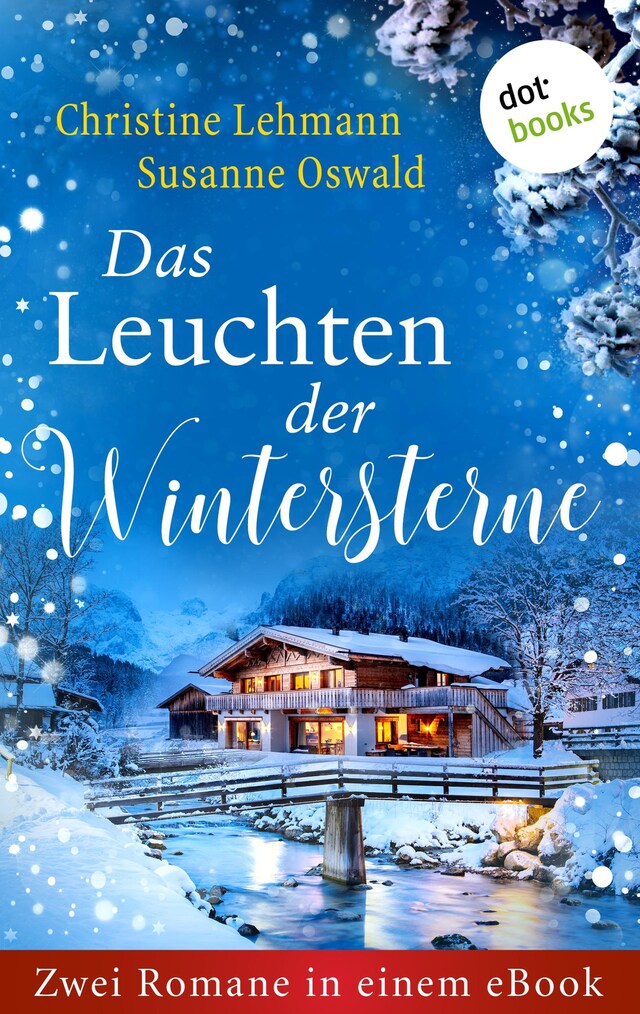 Book cover for Das Leuchten der Wintersterne