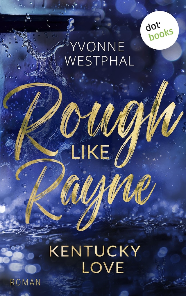 Portada de libro para Rough Like Rayne