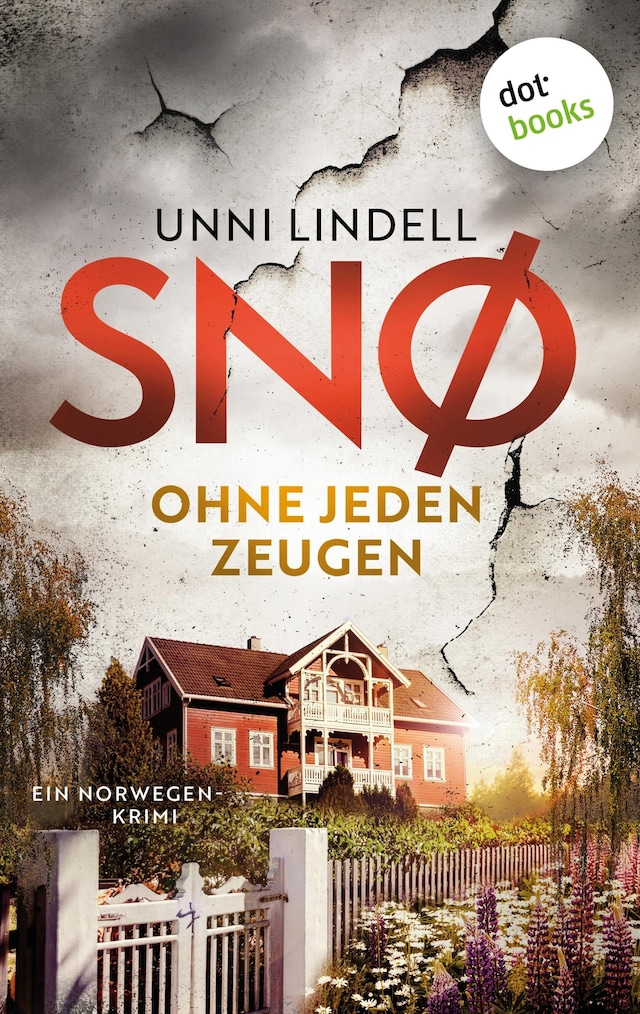 Book cover for Snø – Ohne jeden Zeugen