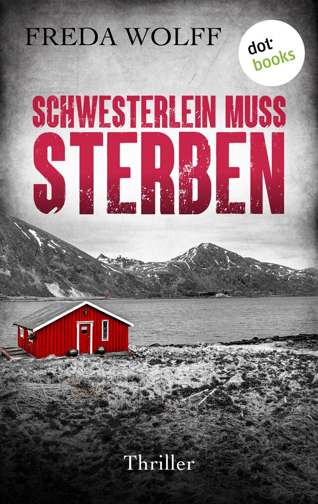 Couverture de livre pour Schwesterlein muss sterben