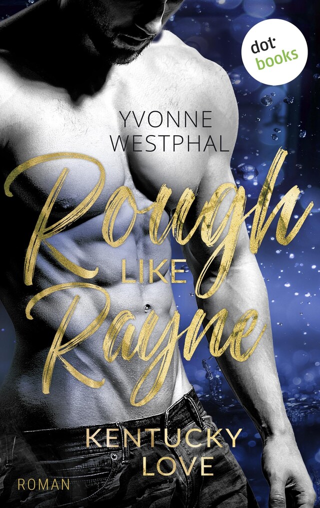 Portada de libro para Rough Like Rayne