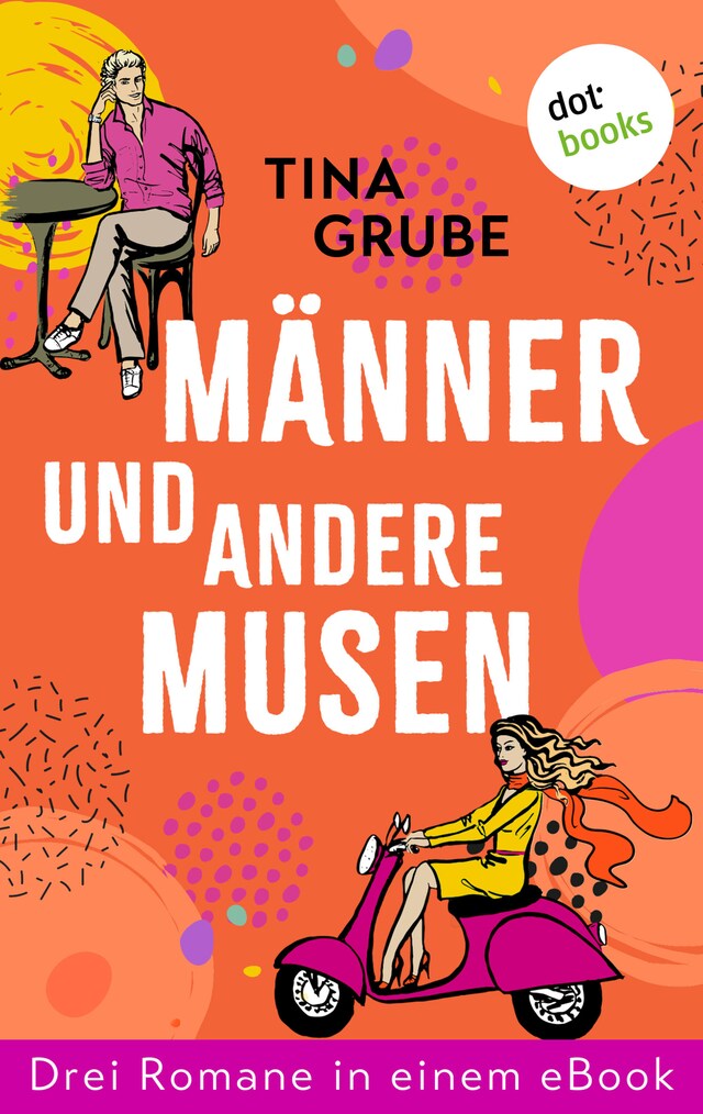 Bokomslag for Männer und andere Musen