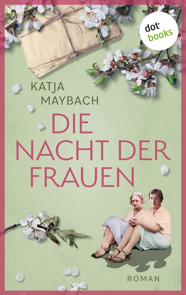 Book cover for Die Nacht der Frauen