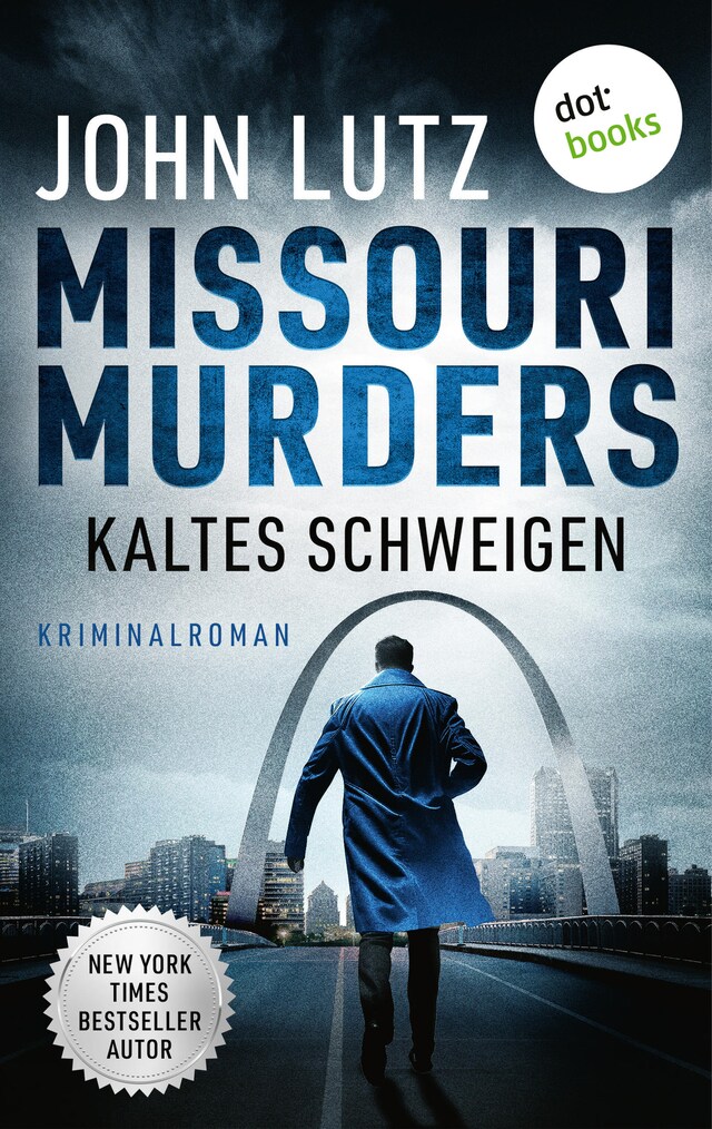 Copertina del libro per Missouri Murders: Kaltes Schweigen