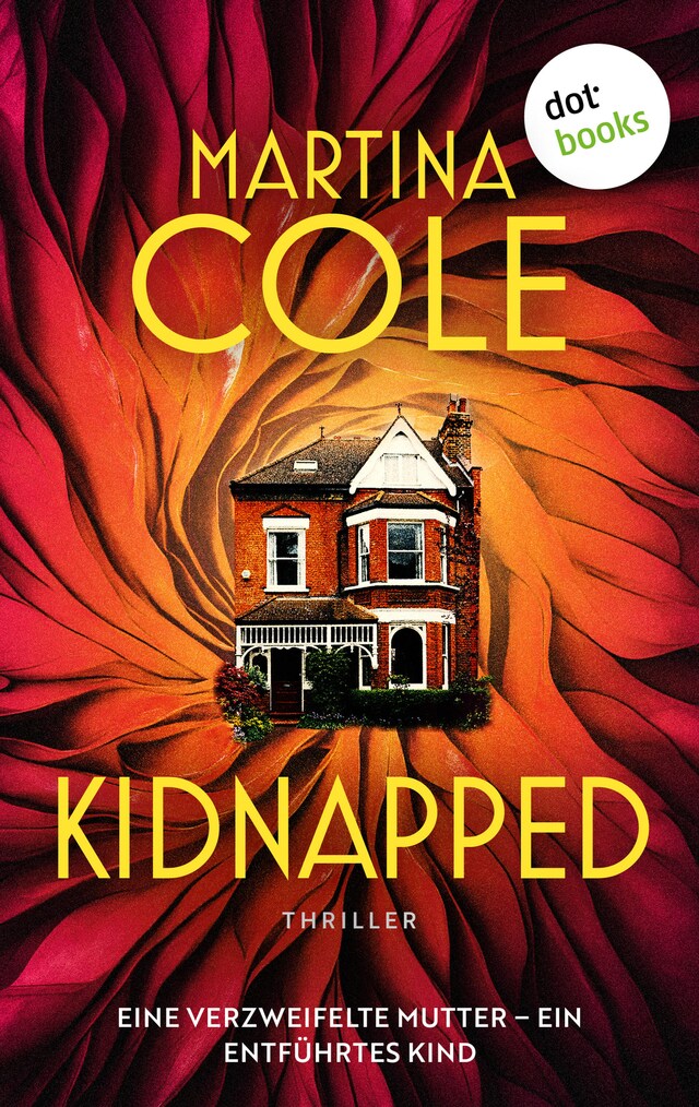 Book cover for Kidnapped