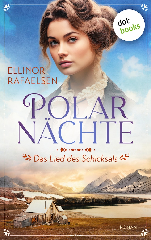 Book cover for Polarnächte - Das Lied des Schicksals