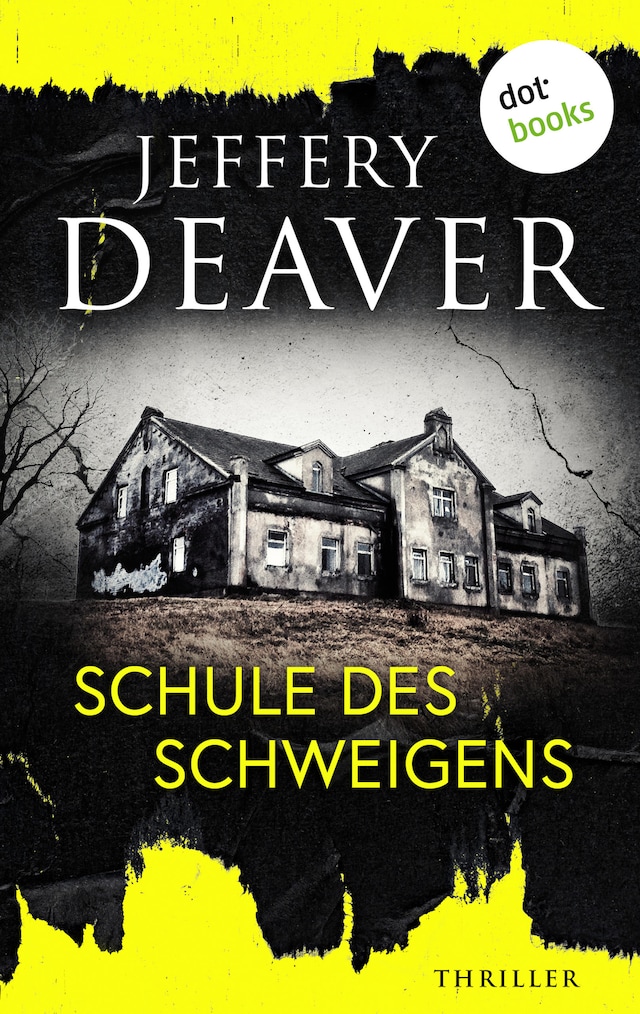 Book cover for Schule des Schweigens