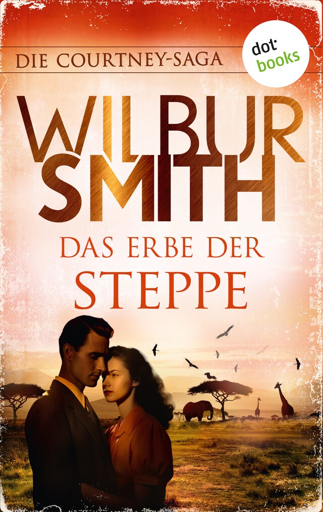 Book cover for Das Erbe der Steppe