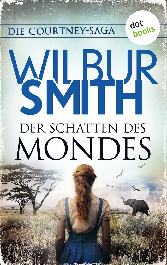 Book cover for Der Schatten des Mondes