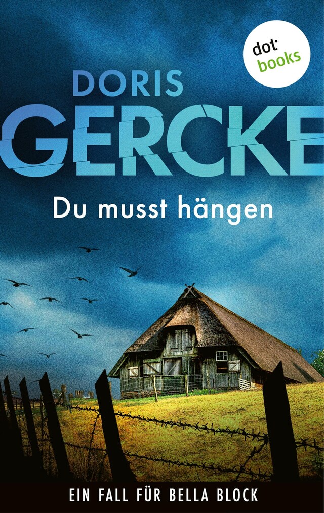 Book cover for Du musst hängen