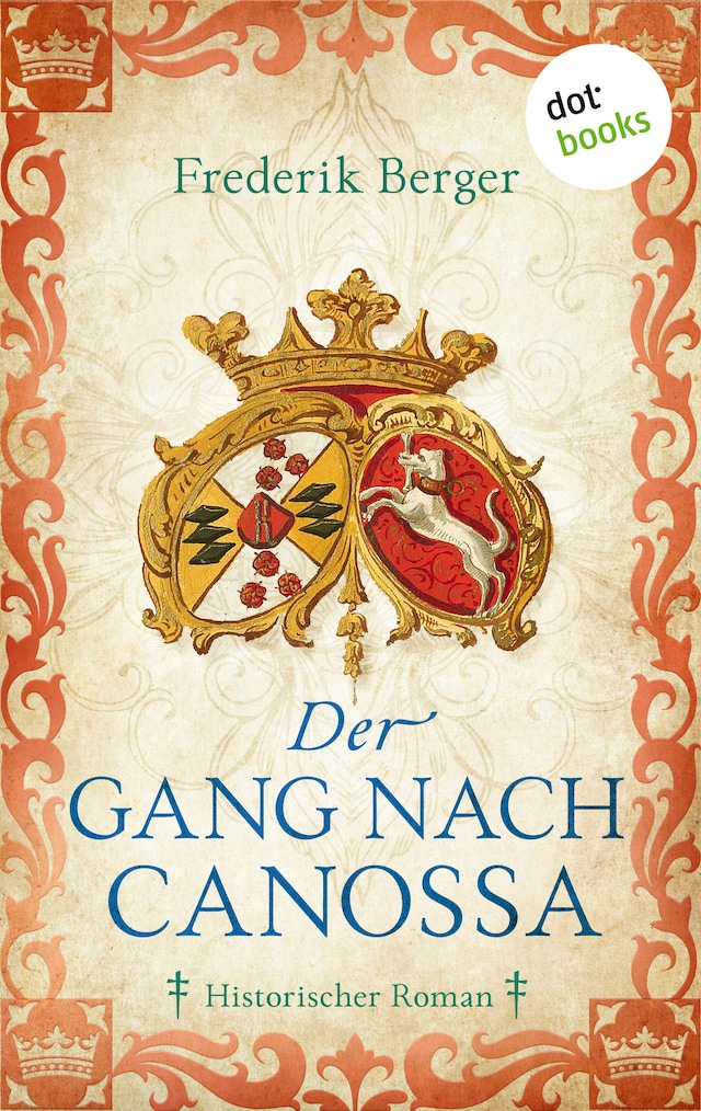 Book cover for Der Gang nach Canossa