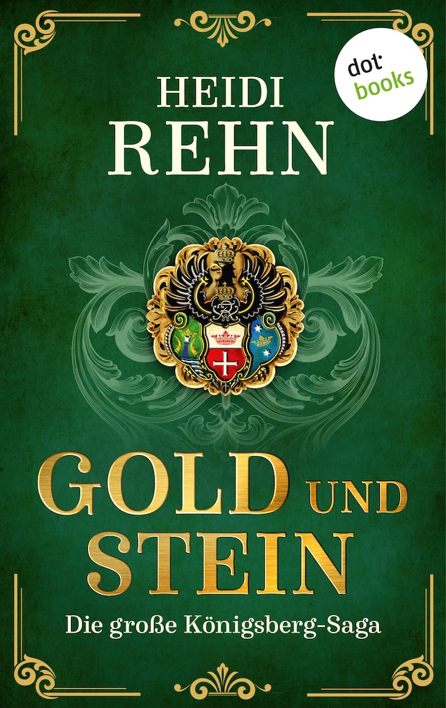 Book cover for Gold und Stein