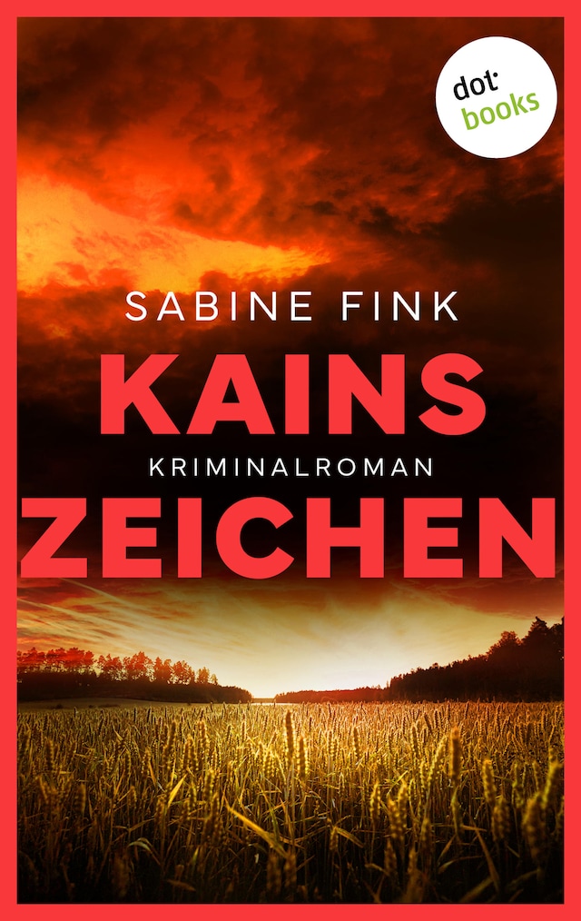 Buchcover für Kainszeichen