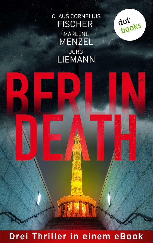 Book cover for Berlin Death