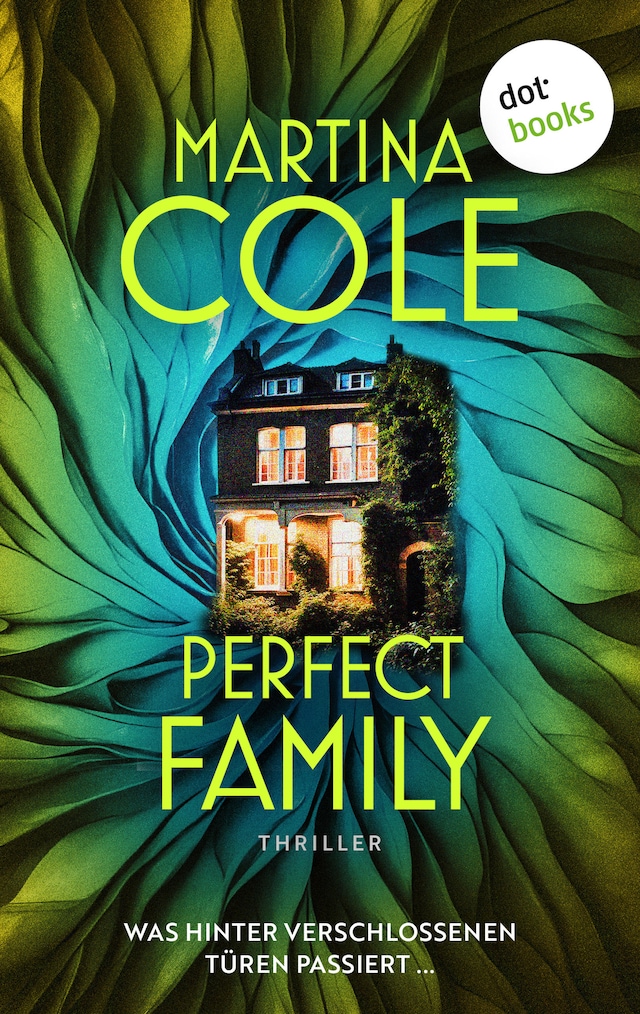 Buchcover für Perfect Family