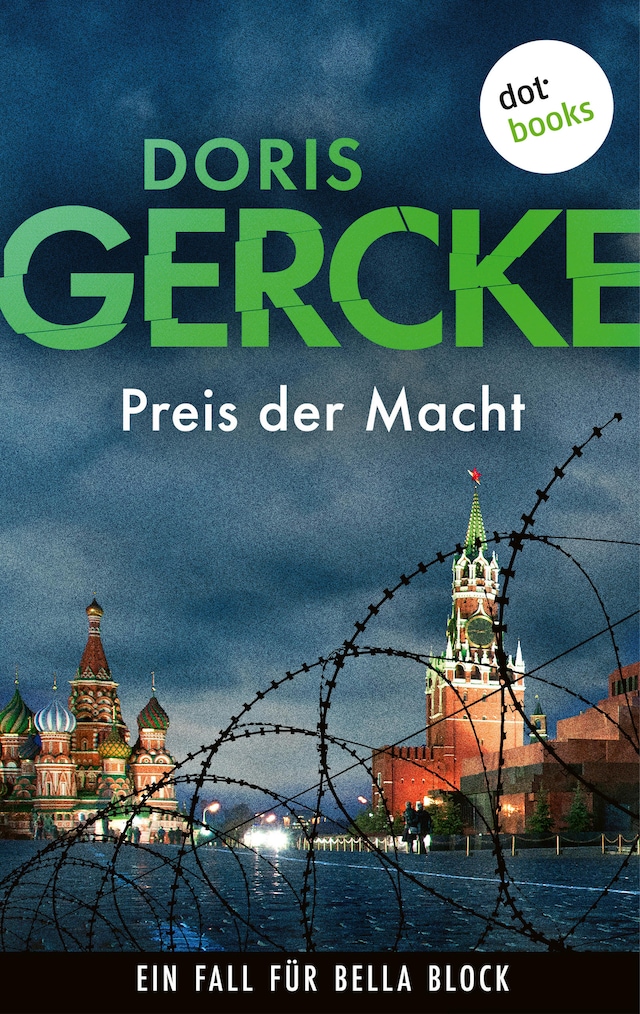 Book cover for Preis der Macht