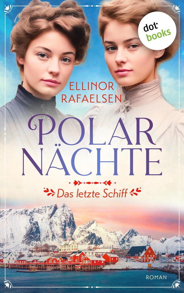 Book cover for Polarnächte - Das letzte Schiff