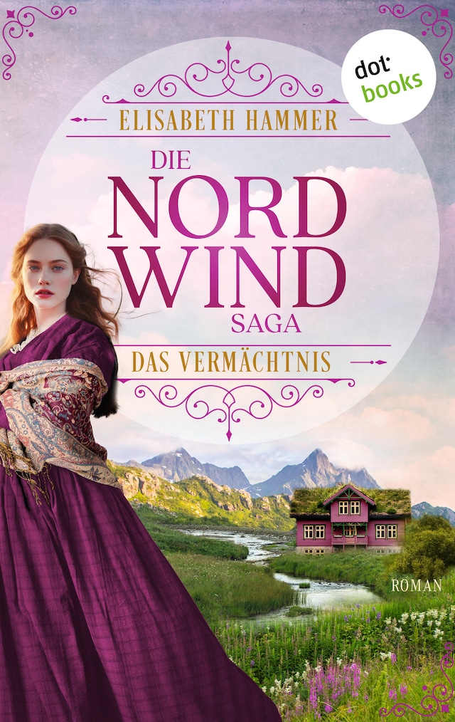 Book cover for Die Nordwind-Saga – Das Vermächtnis