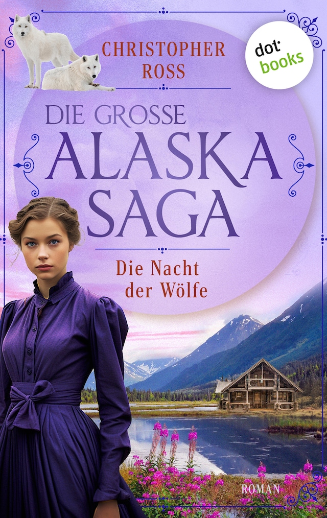 Book cover for Die Nacht der Wölfe