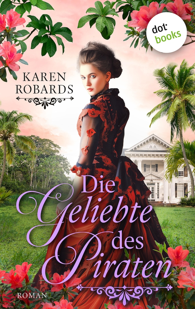 Book cover for Die Geliebte des Piraten