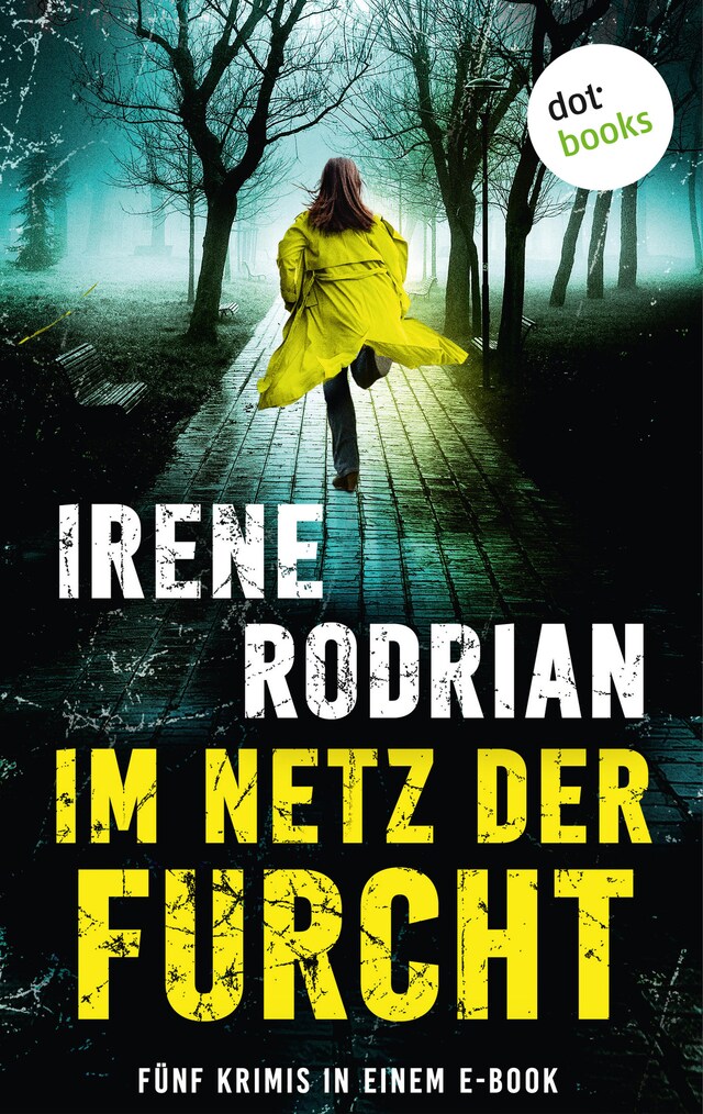 Book cover for Im Netz der Furcht