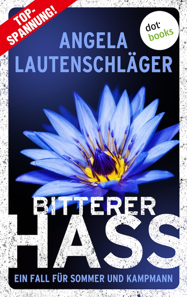 Book cover for Bitterer Hass