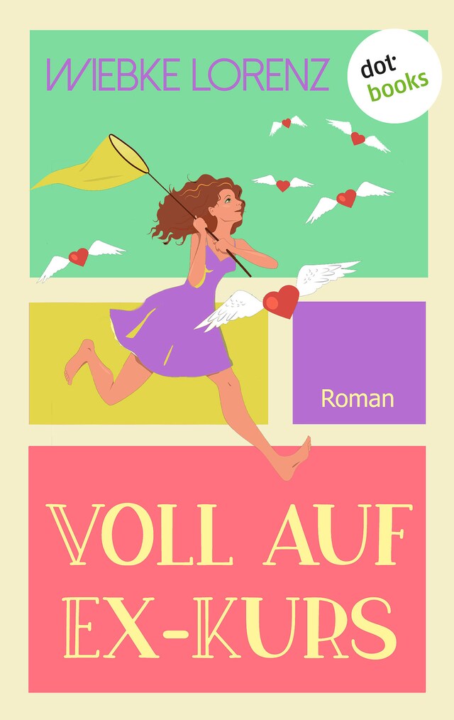 Book cover for Voll auf Ex-Kurs