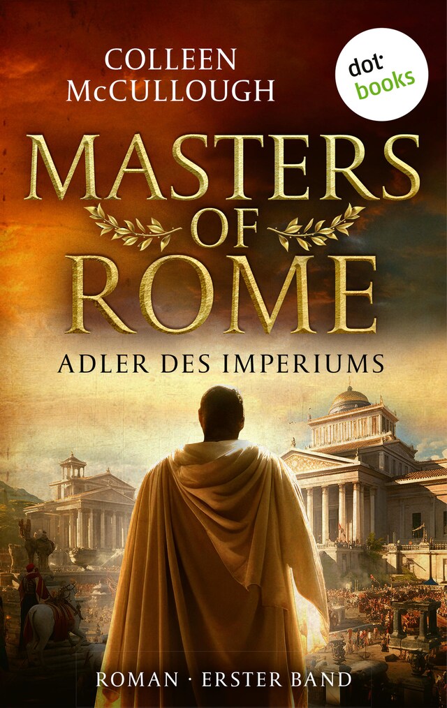 Book cover for Adler des Imperiums