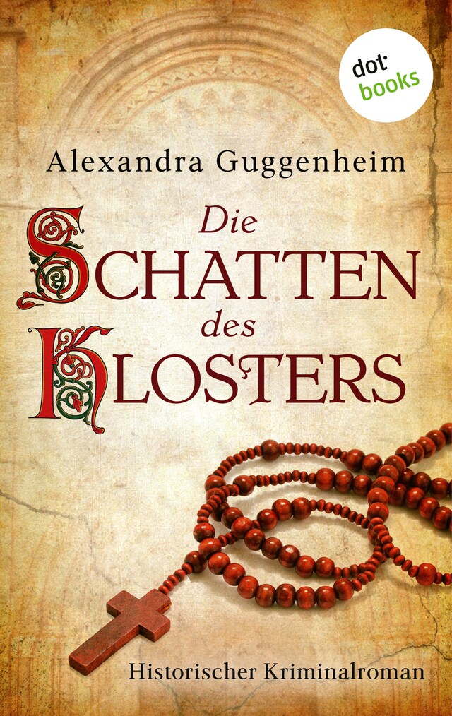 Book cover for Die Schatten des Klosters