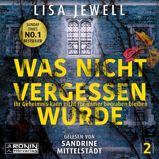 Was nicht vergessen wurde - The Family, Band 2 (ungekürzt) als Hörbuch