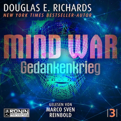 Cover von Mind War - Gedankenkrieg