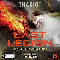 Last Legion: Ascension - Nomads, Band 5 (ungekürzt)