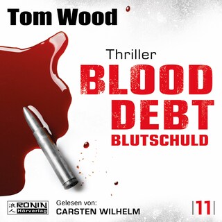 Blood Debt - Blutschuld - Victor, Band 11 (ungekürzt) als Hörbuch