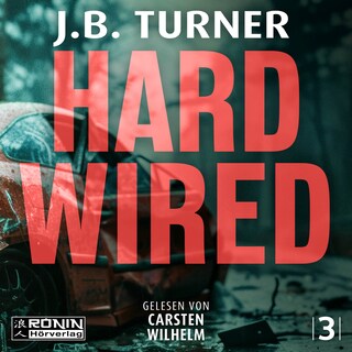 Hard Wired - Reznick, Band 3 (ungekürzt) als Hörbuch