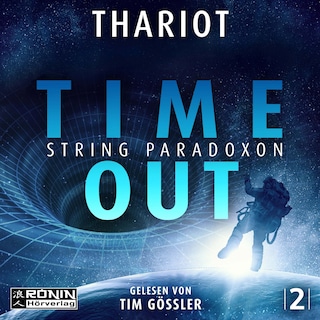 Time Out - Zwischen den Dimensionen, Band 2 (ungekürzt) als Hörbuch