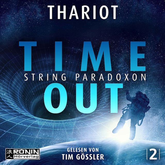 Kirjankansi teokselle Time Out - Zwischen den Dimensionen, Band 2 (ungekürzt)