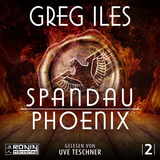 Spandau Phoenix - Buch 2 - World War 2 Series, Band (ungekürzt) als Hörbuch