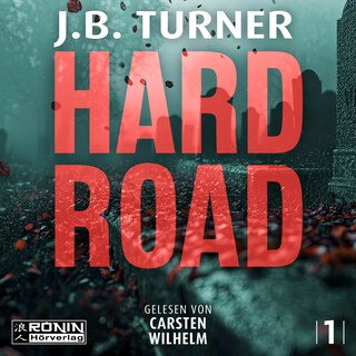 Hard Road - Reznick, Band 1 (ungekürzt) als Hörbuch