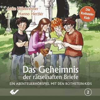 Folge 2: Das Geheimnis der rätselhaften Briefe als Hörbuch
