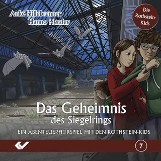 Folge 7: Das Geheimnis des Siegelrings als Hörbuch