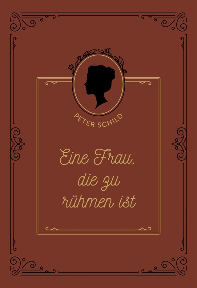 Book cover for Eine Frau, die zu rühmen ist