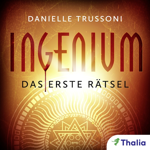 Copertina del libro per Ingenium