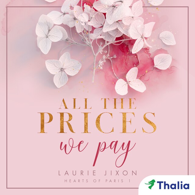 Book cover for All the Prices We Pay - Hearts of Paris